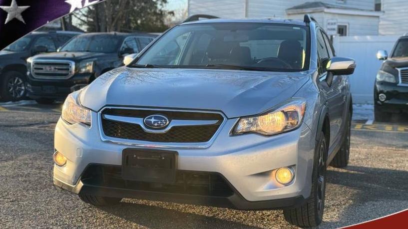 SUBARU XV CROSSTREK 2015 JF2GPAMC8F8256063 image